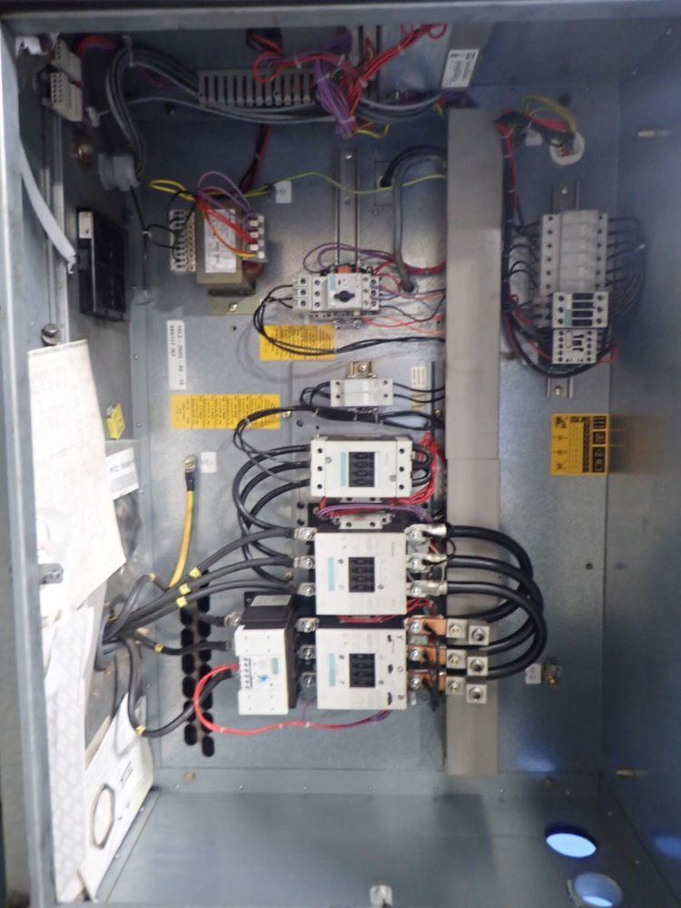 Atlas Copco Air Compressor