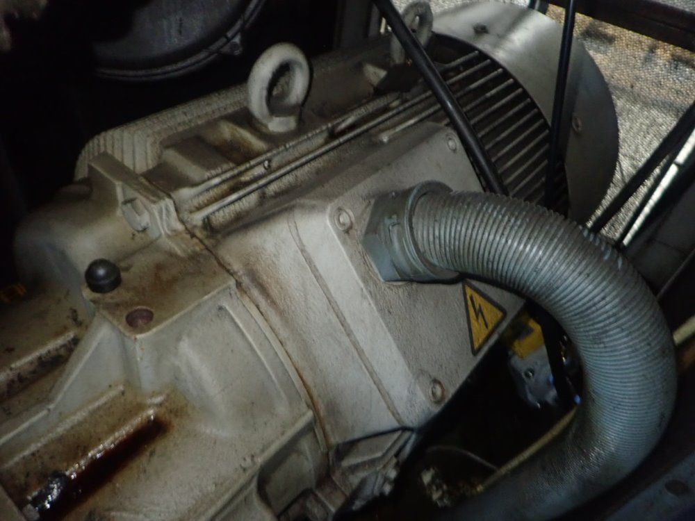 Atlas Copco Air Compressor