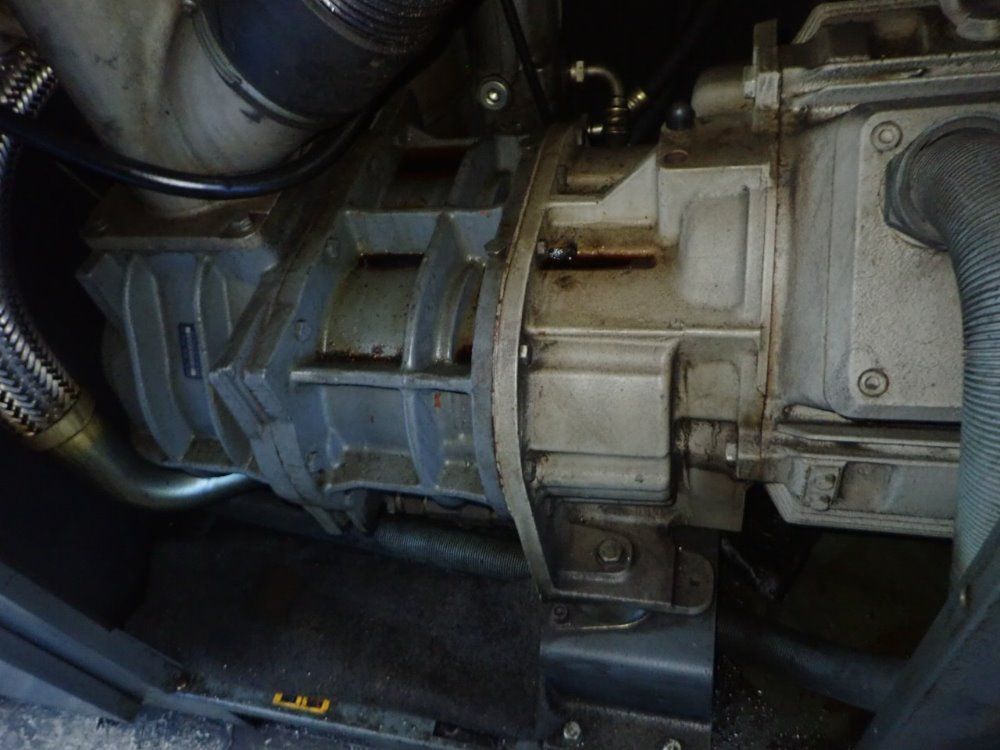 Atlas Copco Air Compressor