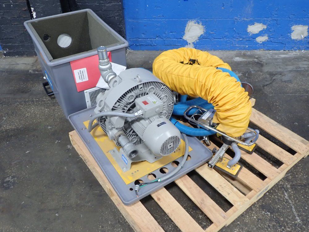 Inver Vaccum Lift Unit