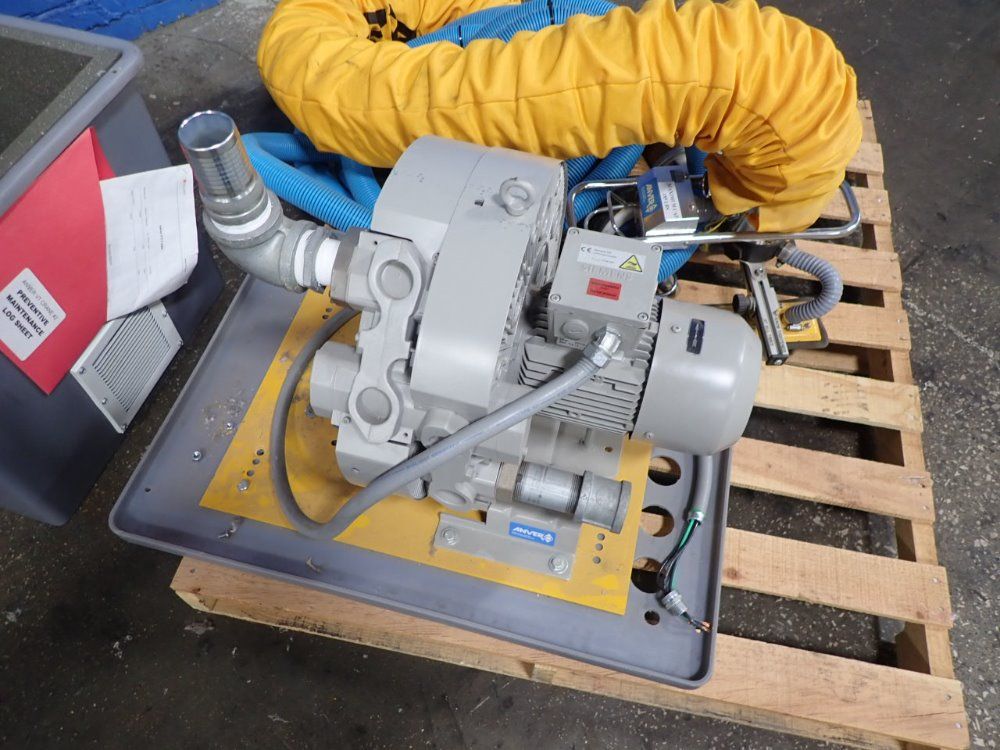 Inver Vaccum Lift Unit