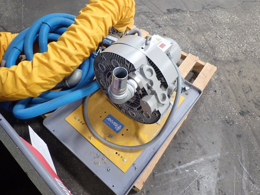 Inver Vaccum Lift Unit