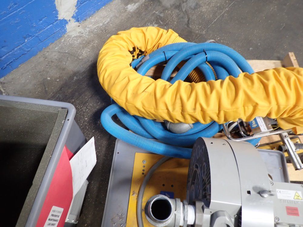 Inver Vaccum Lift Unit