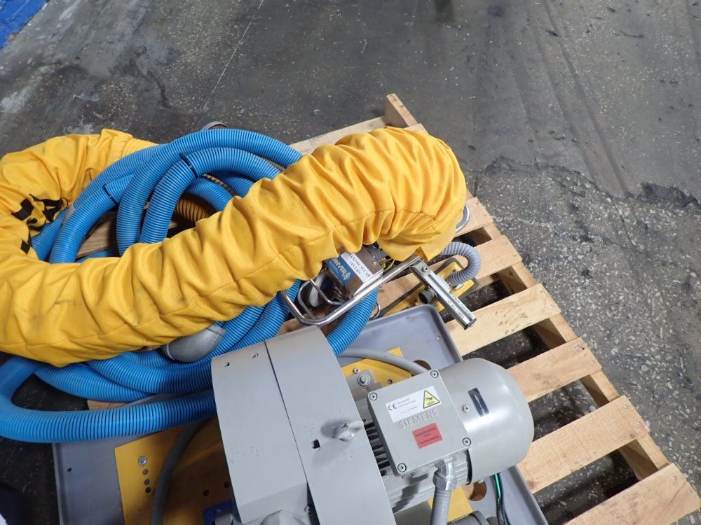 Inver Vaccum Lift Unit