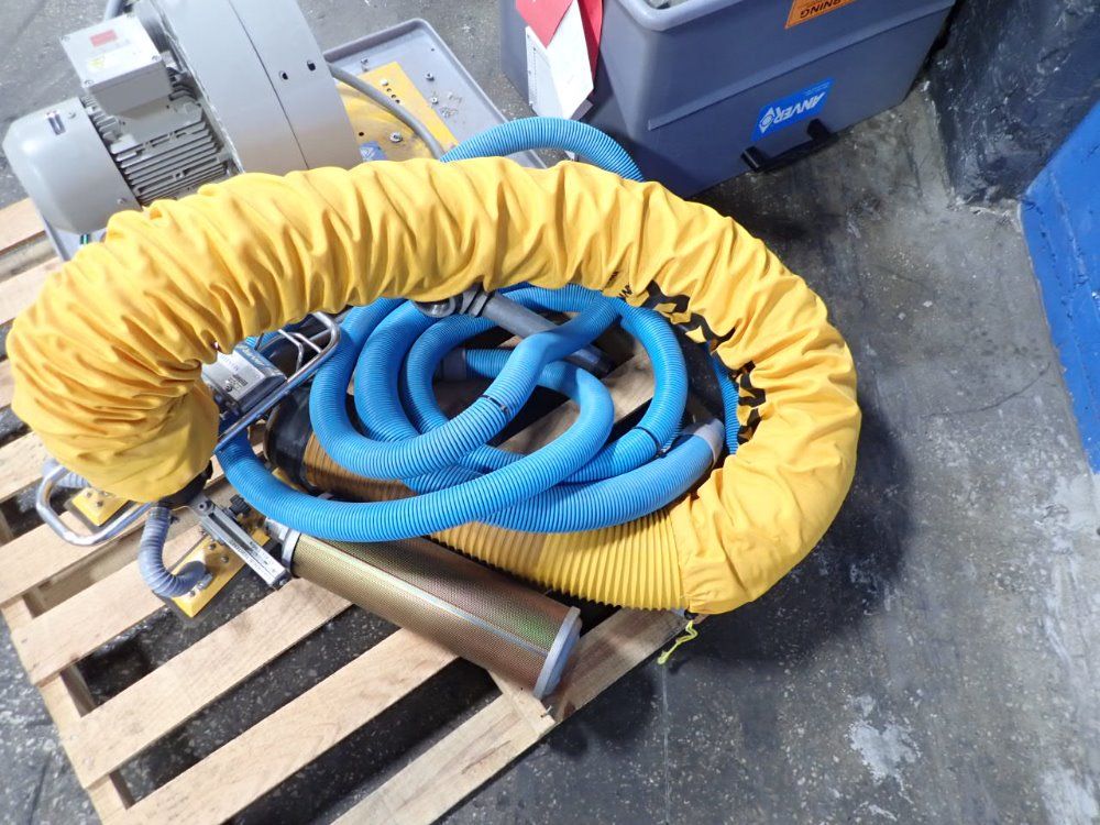 Inver Vaccum Lift Unit