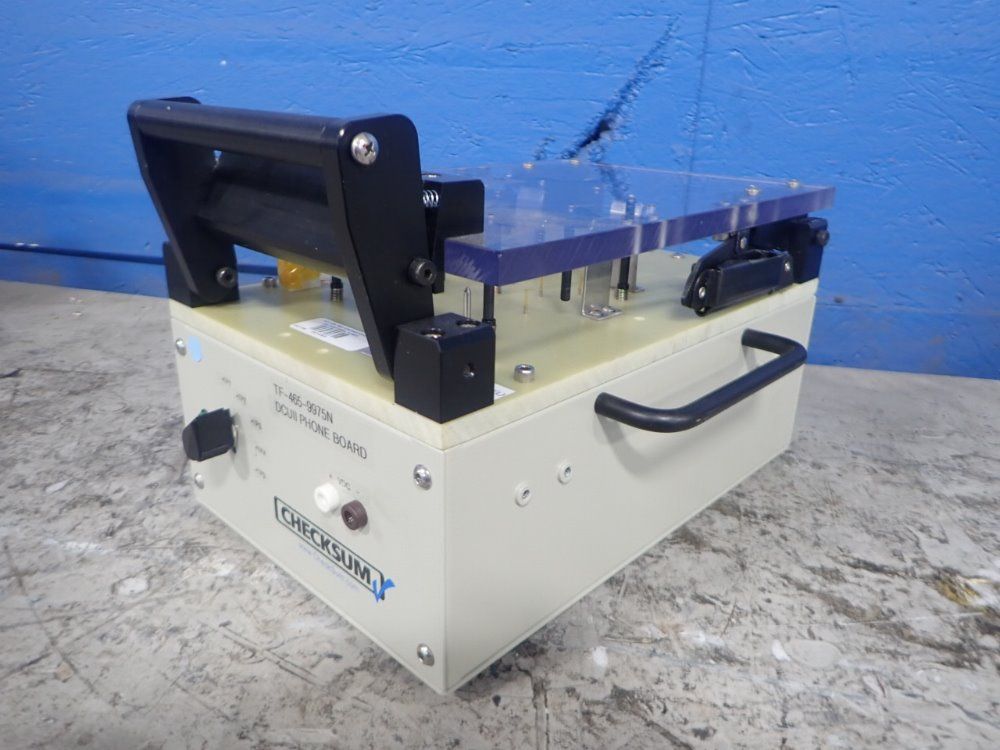 Checksum Phone Board