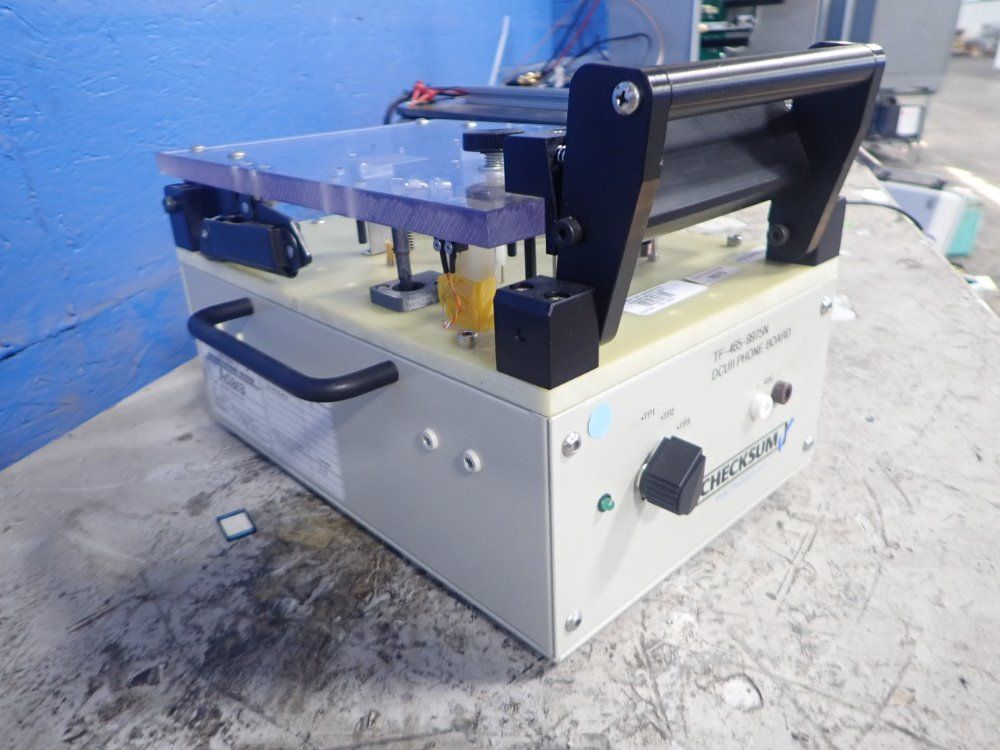 Checksum Phone Board