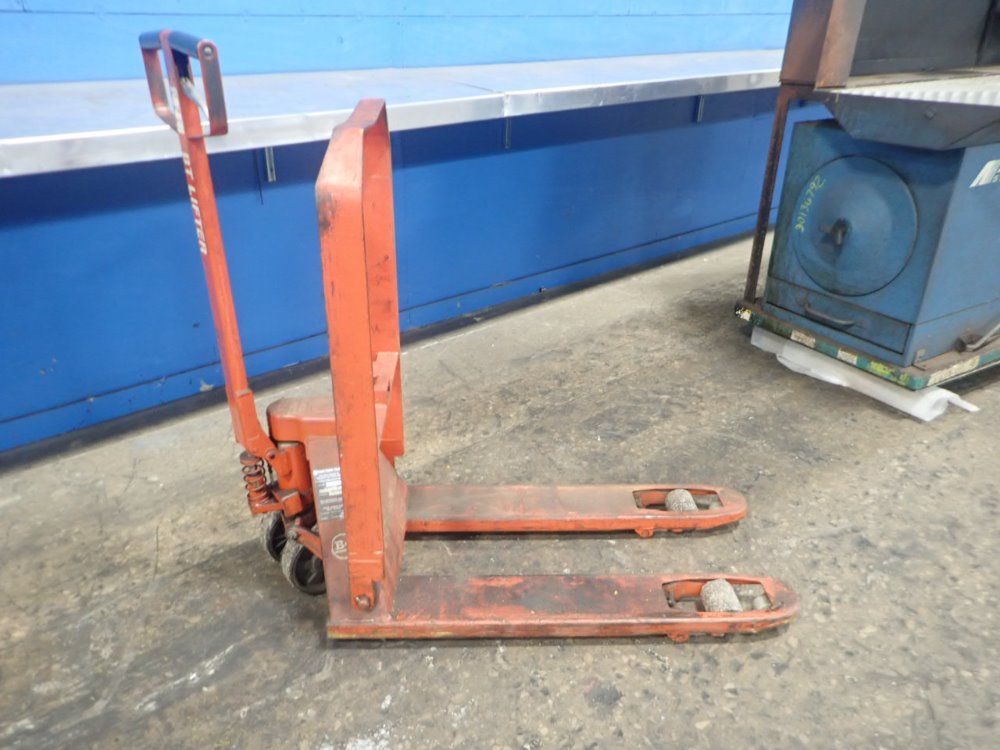 Bt Pallet Jack