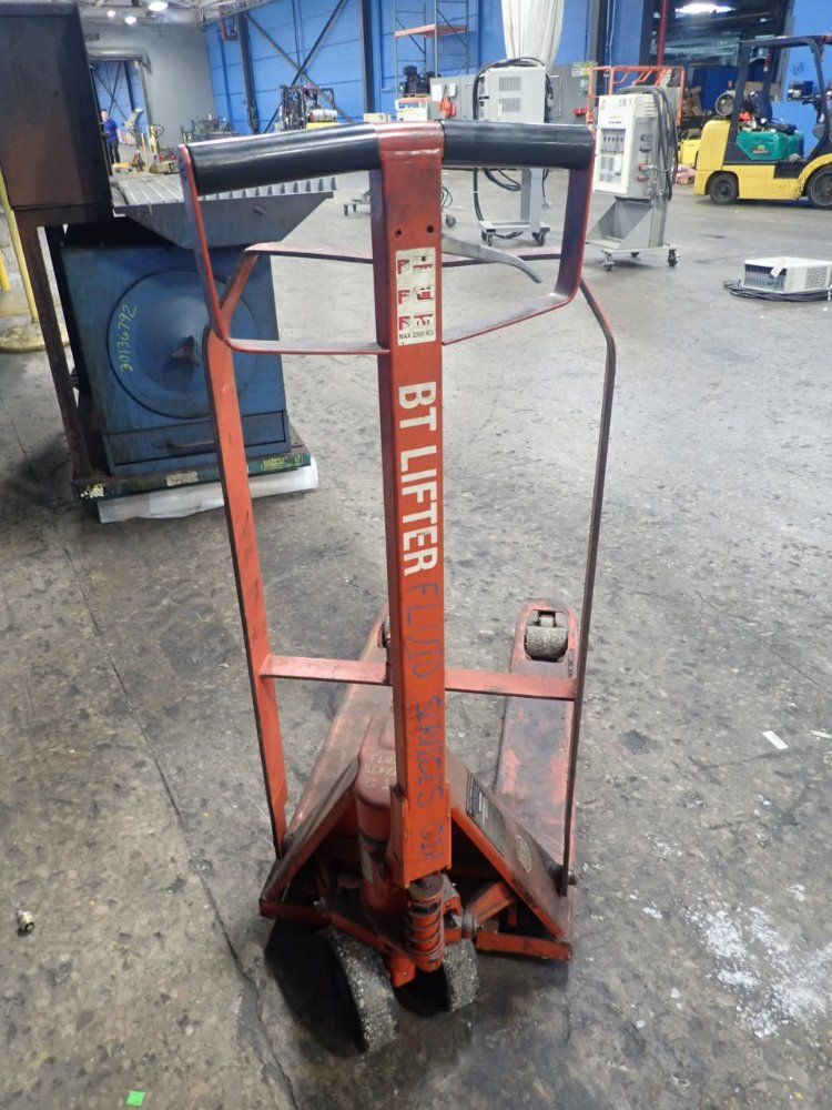 Bt Pallet Jack