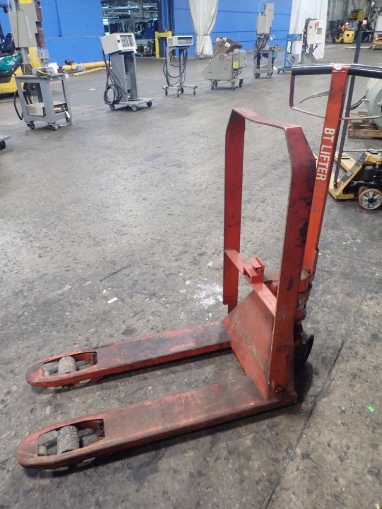 Bt Pallet Jack