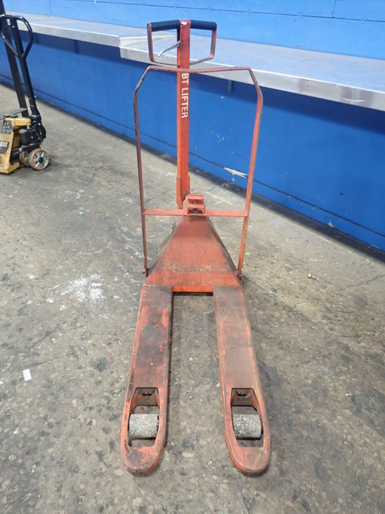 Bt Pallet Jack