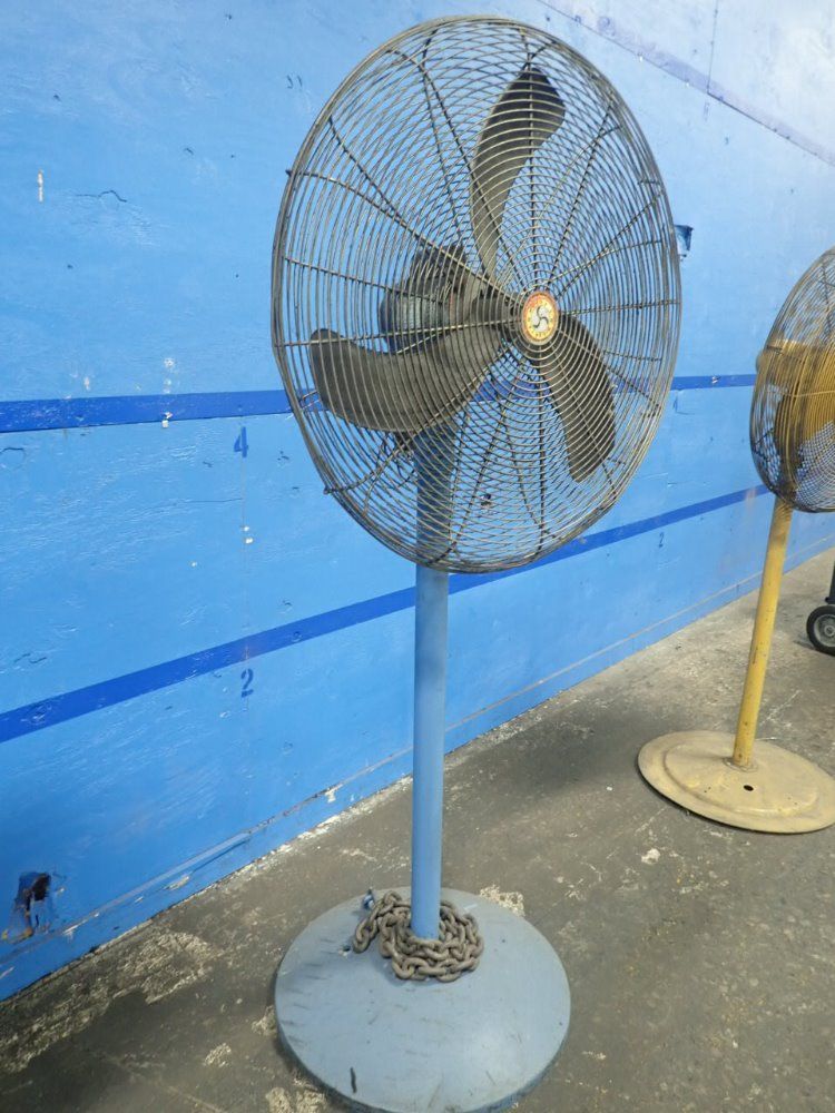 Airmaster Pedestal Fan