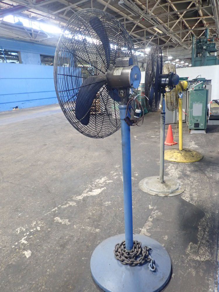Airmaster Pedestal Fan
