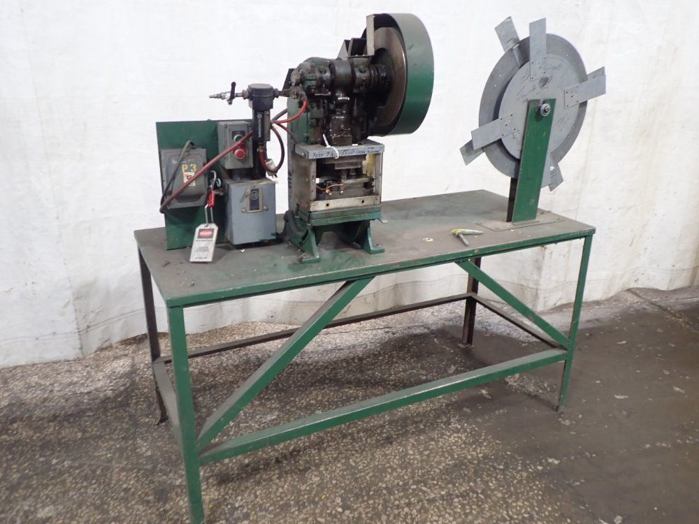 Bench Master Obi Press