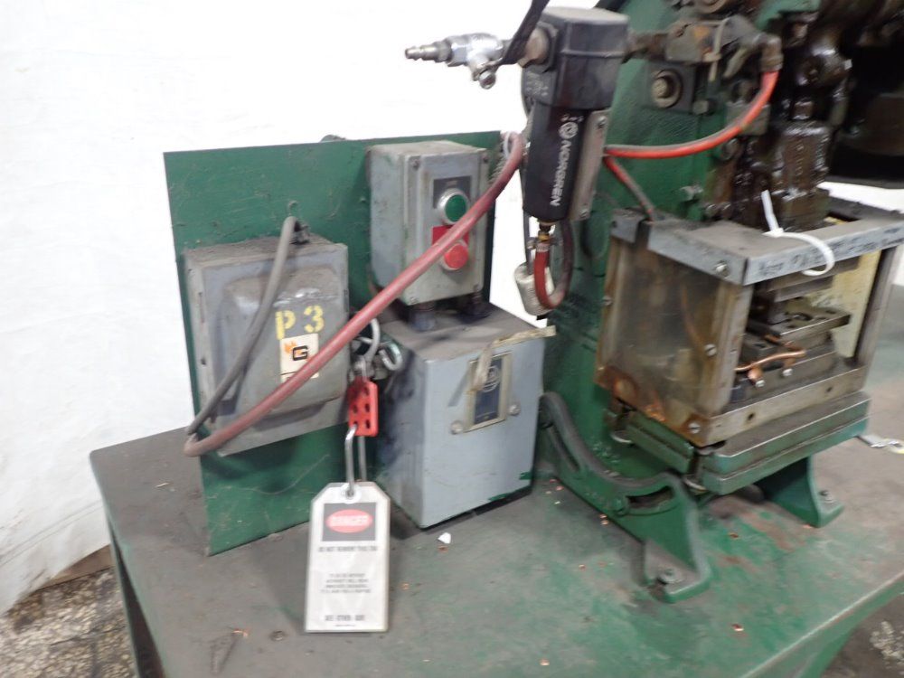 Bench Master Obi Press