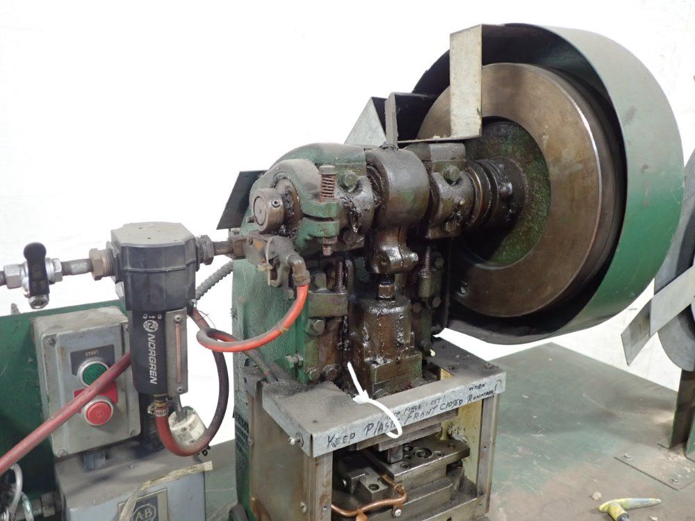 Bench Master Obi Press