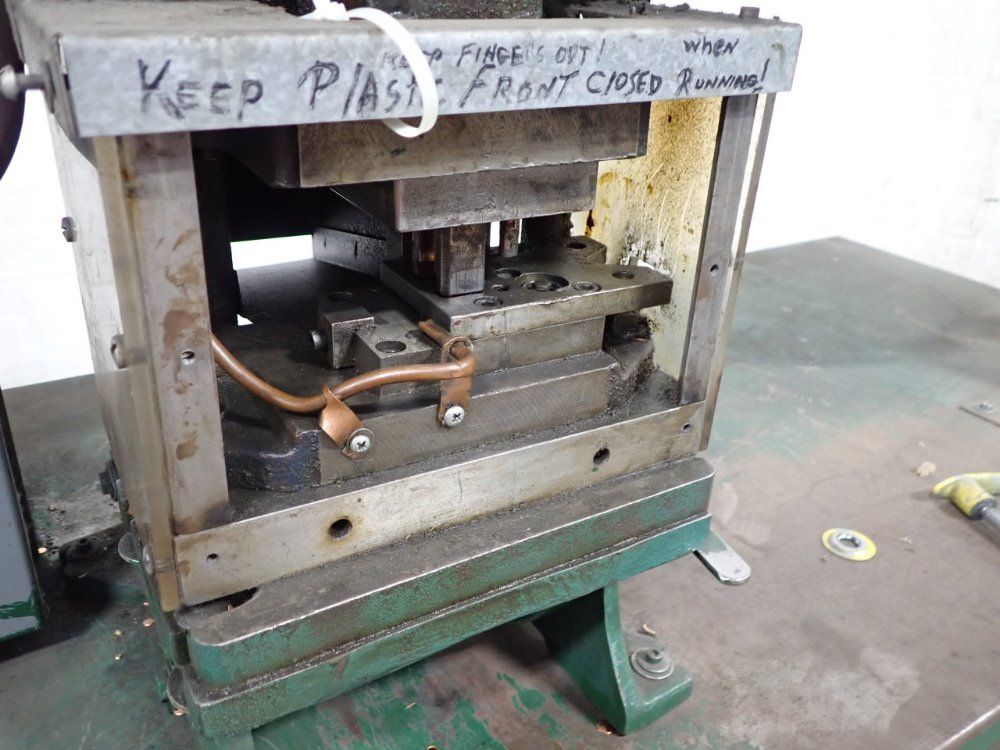 Bench Master Obi Press