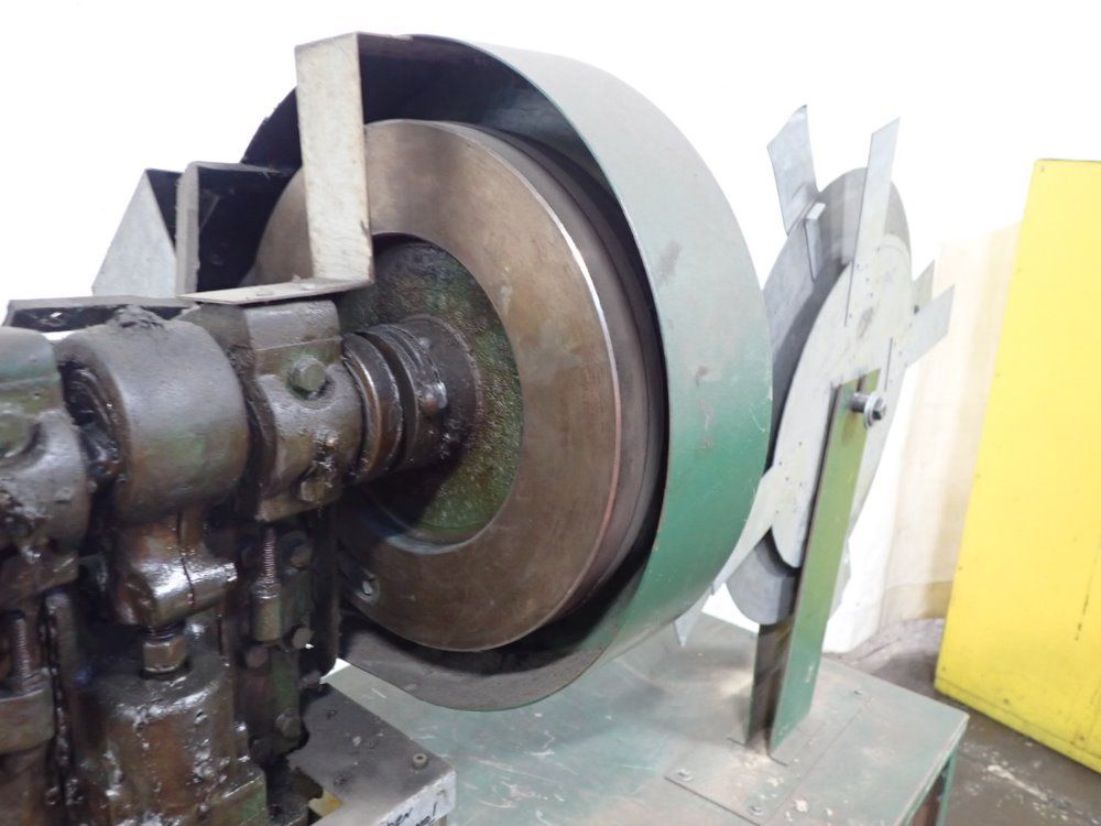 Bench Master Obi Press