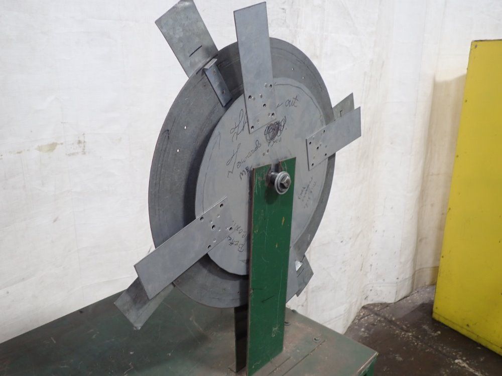 Bench Master Obi Press