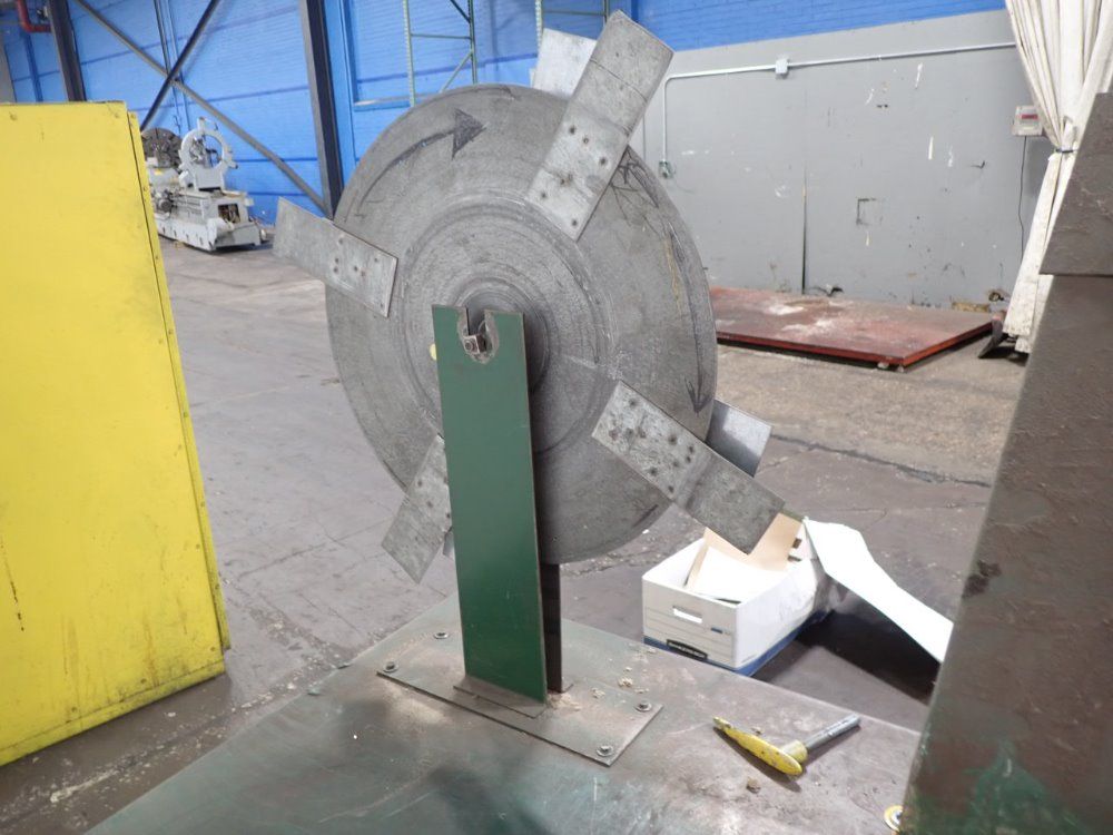 Bench Master Obi Press