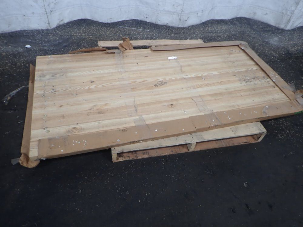 Bally Block Ash Bench