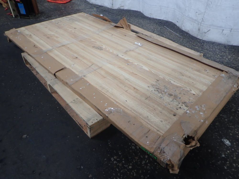 Bally Block Ash Bench