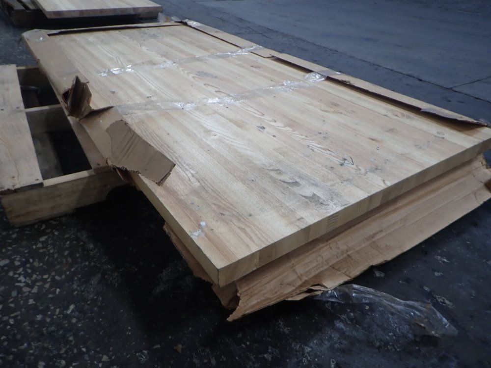 Bally Block Ash Bench