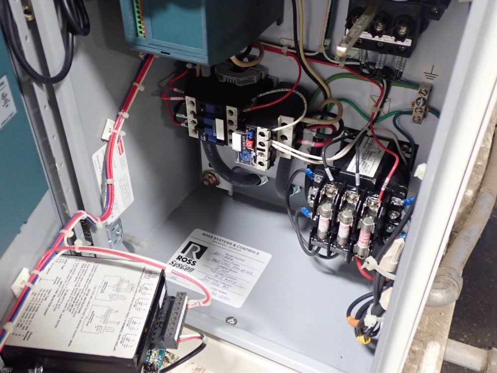 Charles Ross & Son Double Planetary Mixer