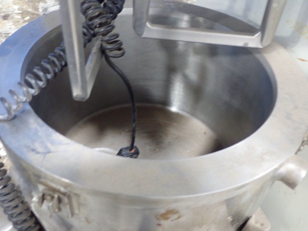 Charles Ross & Son Double Planetary Mixer