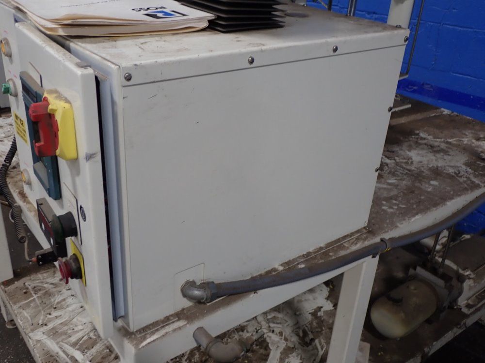 Charles Ross & Son Double Planetary Mixer