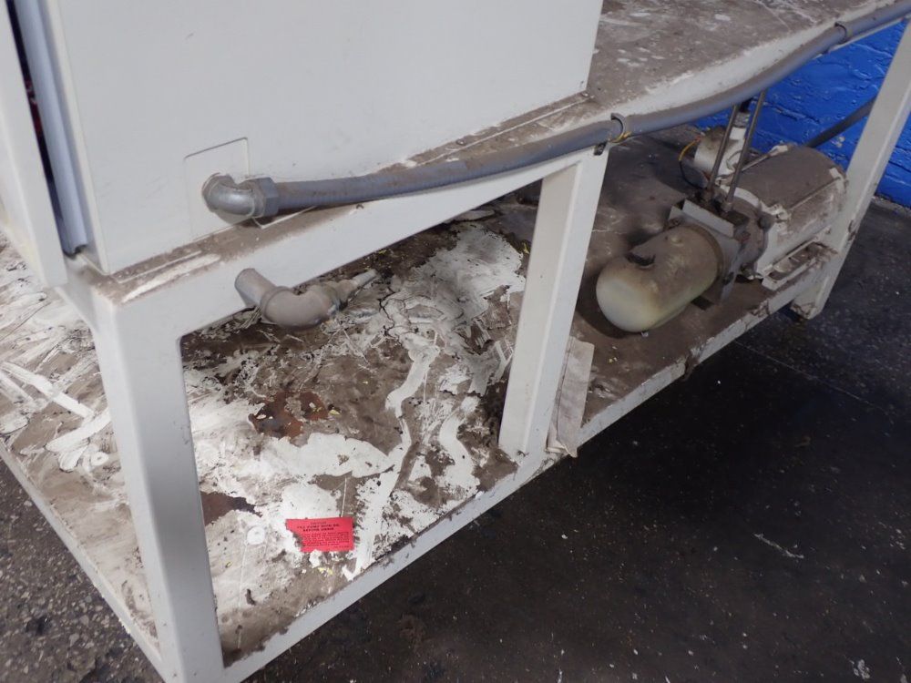 Charles Ross & Son Double Planetary Mixer