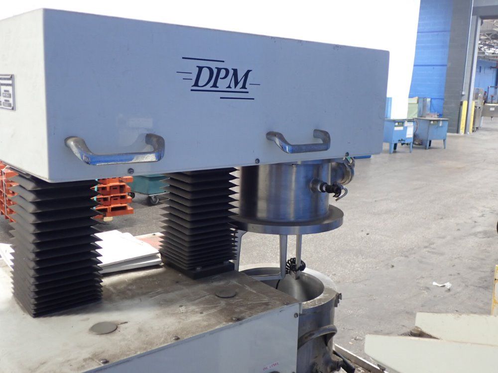 Charles Ross & Son Double Planetary Mixer