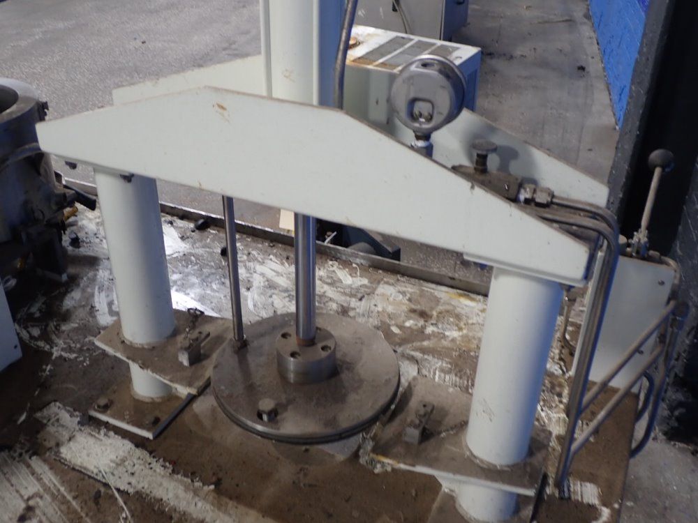 Charles Ross & Son Double Planetary Mixer