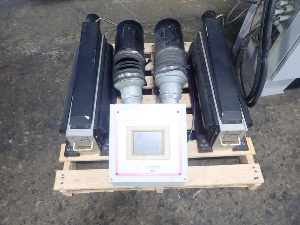 Uvtechnology Ultra Violet System