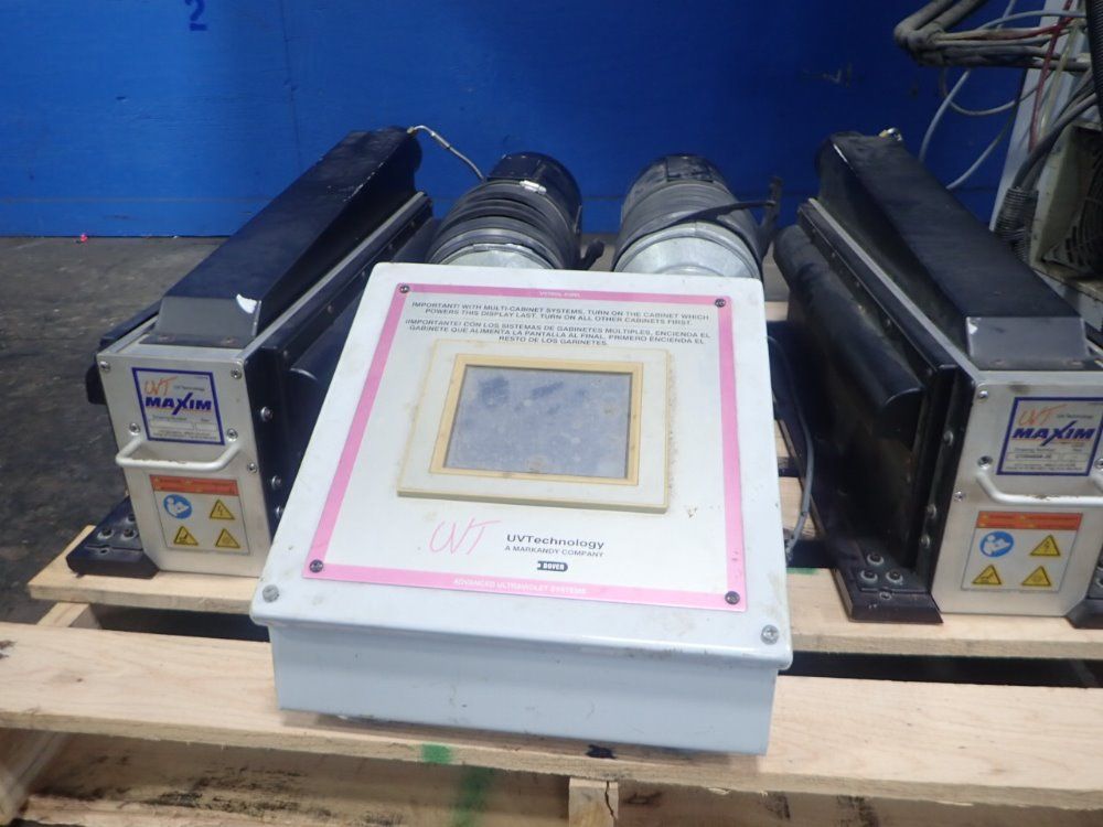 Uvtechnology Ultra Violet System