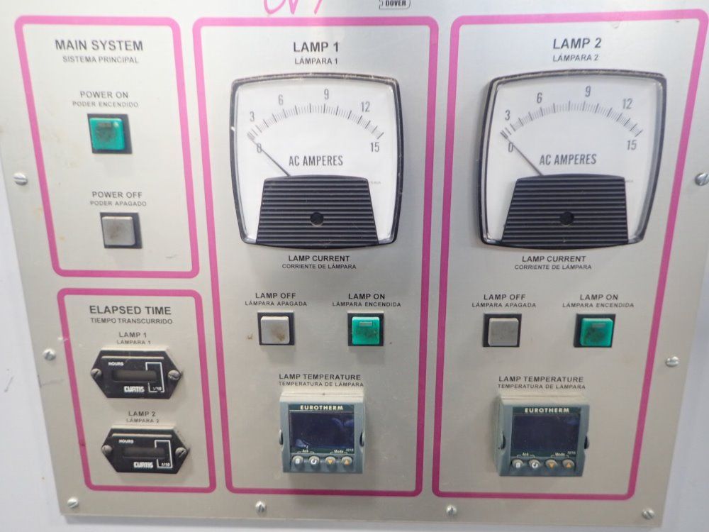 Uvtechnology Ultra Violet System