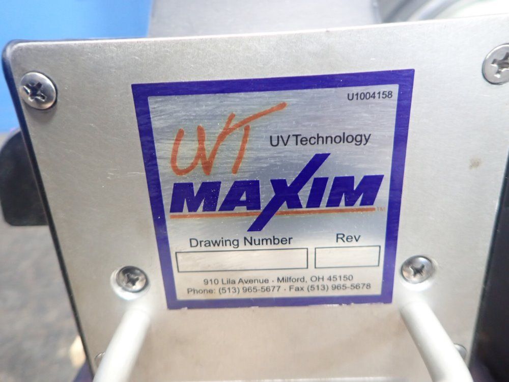 Uvtechnology Ultra Violet System