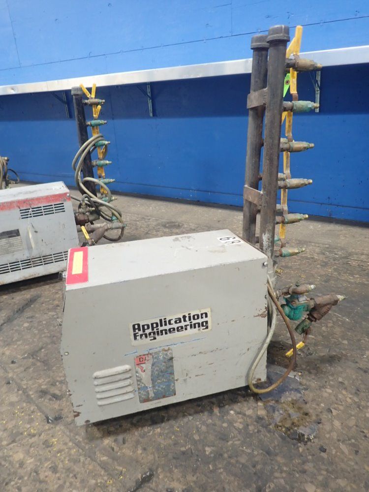 Application Engineering Company Temperature Controller
