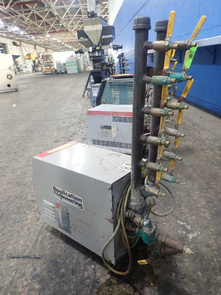 Application Engineering Company Temperature Controller