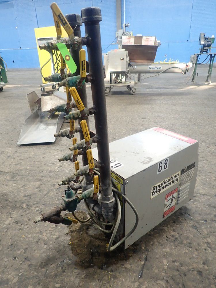 Application Engineering Company Temperature Controller