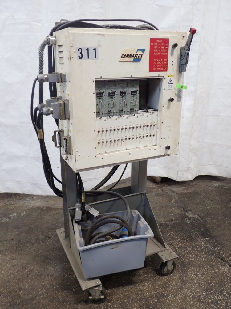 Gamma Alux Temprature Control