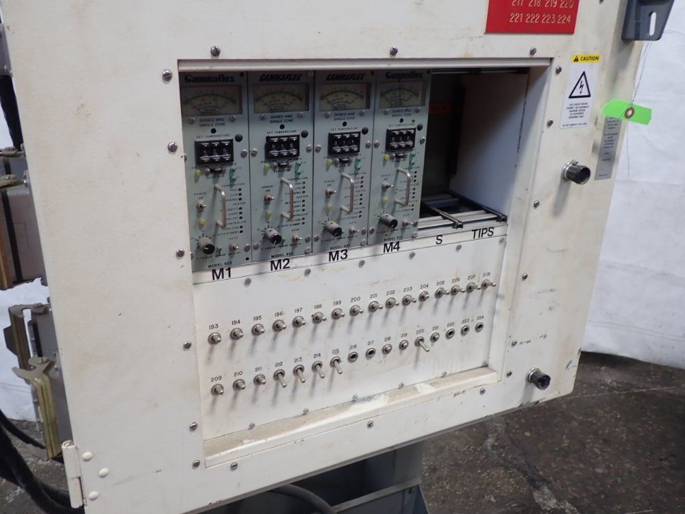 Gamma Alux Temprature Control