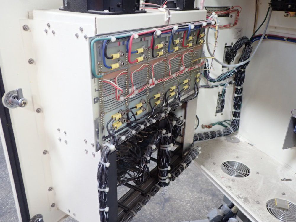 Gamma Alux Temprature Control