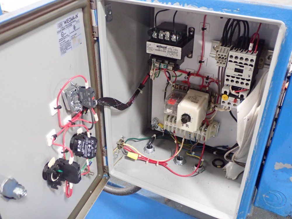 Schem Tex Hydraulinc Unit