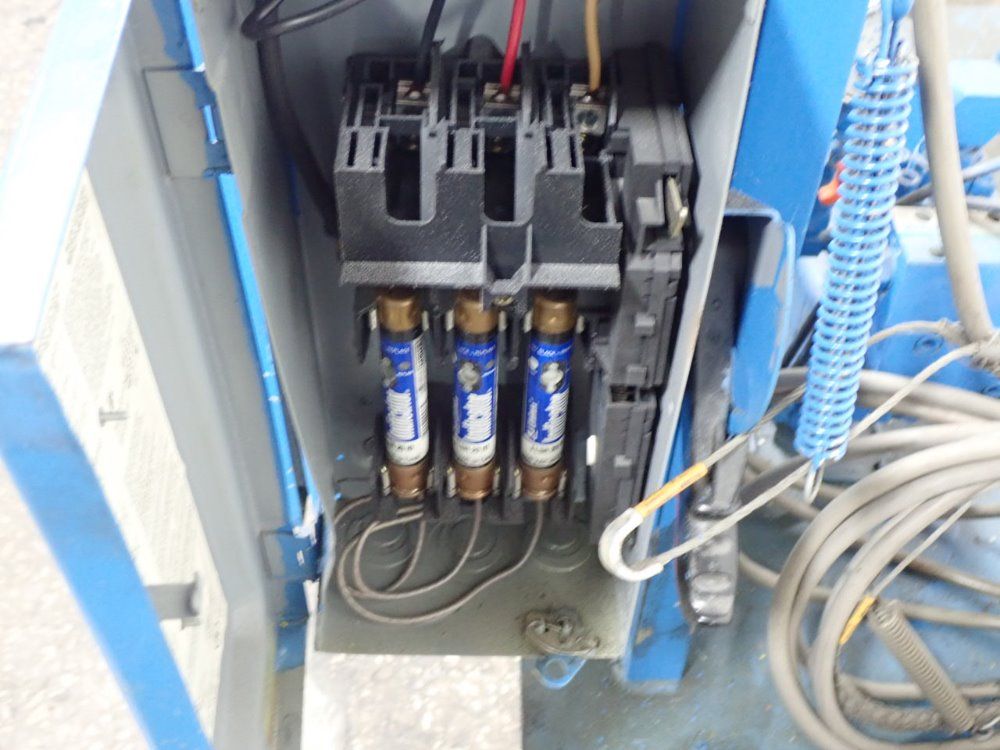 Schem Tex Hydraulinc Unit