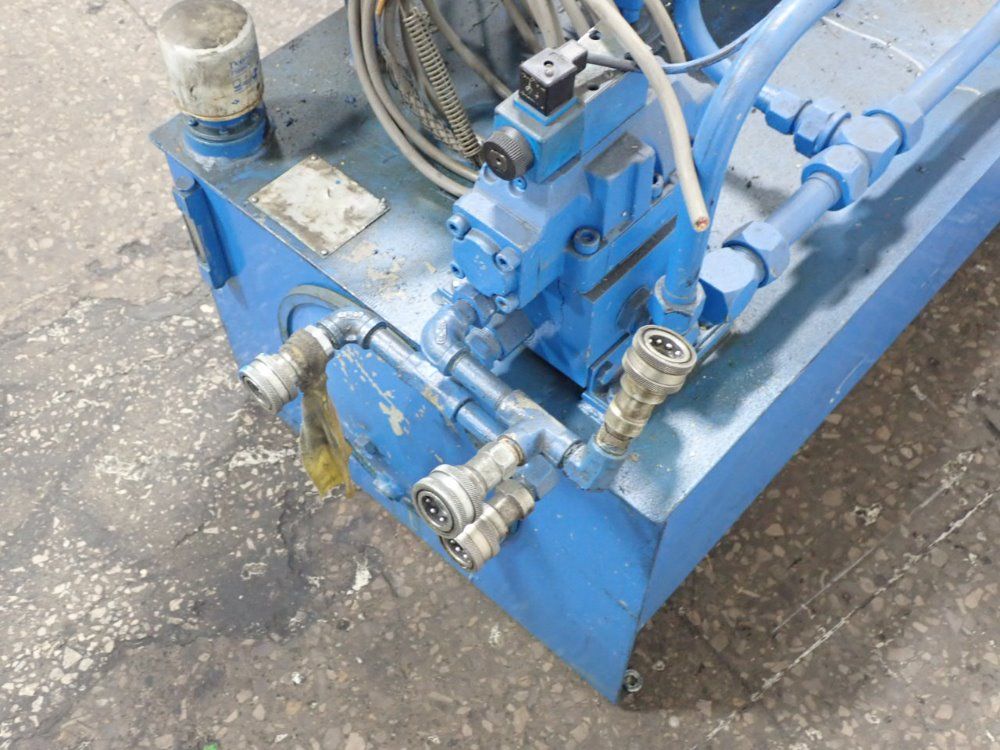 Schem Tex Hydraulinc Unit