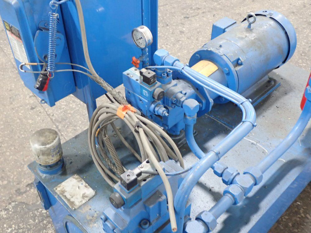 Schem Tex Hydraulinc Unit