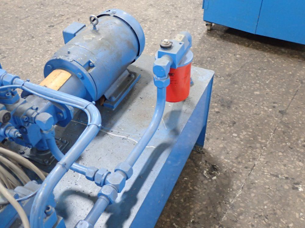 Schem Tex Hydraulinc Unit