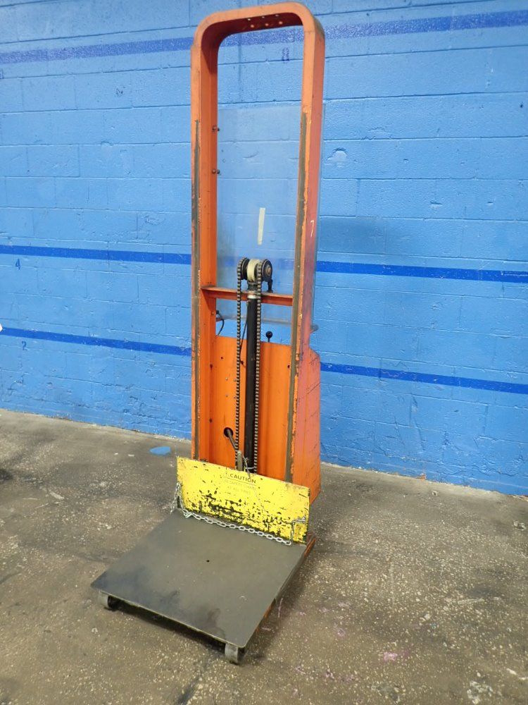 Proto Lift Platform Lift