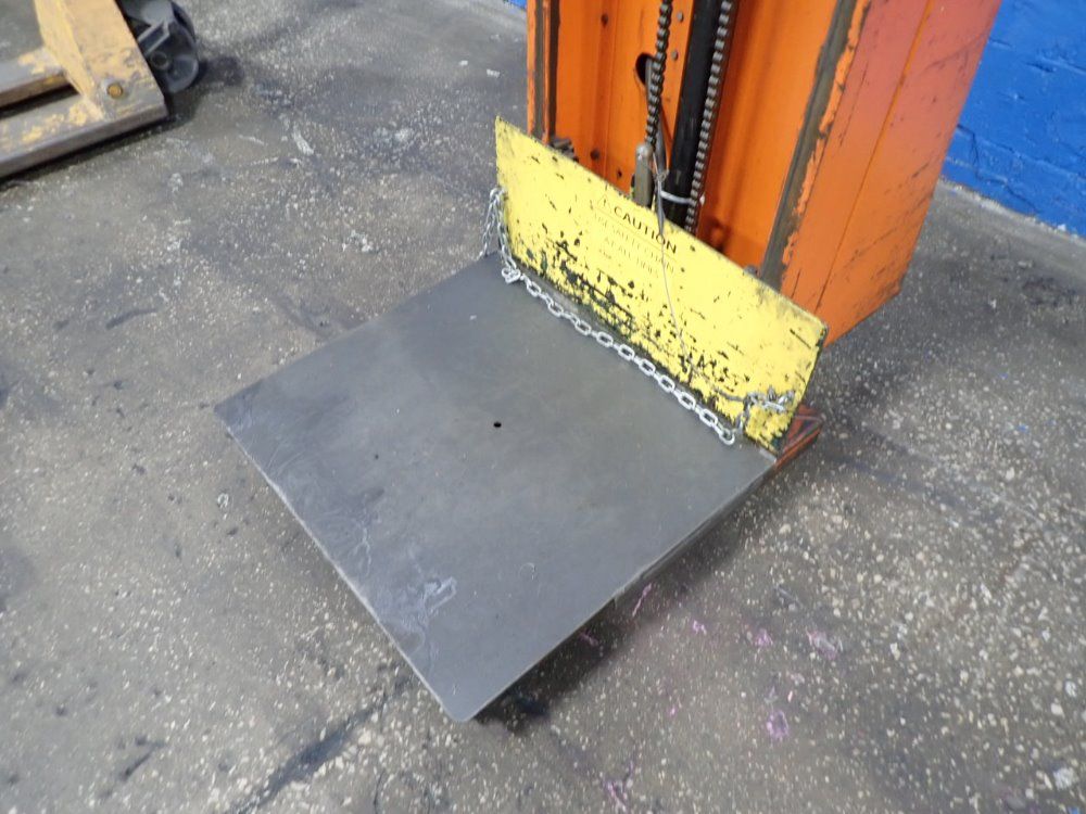 Proto Lift Platform Lift